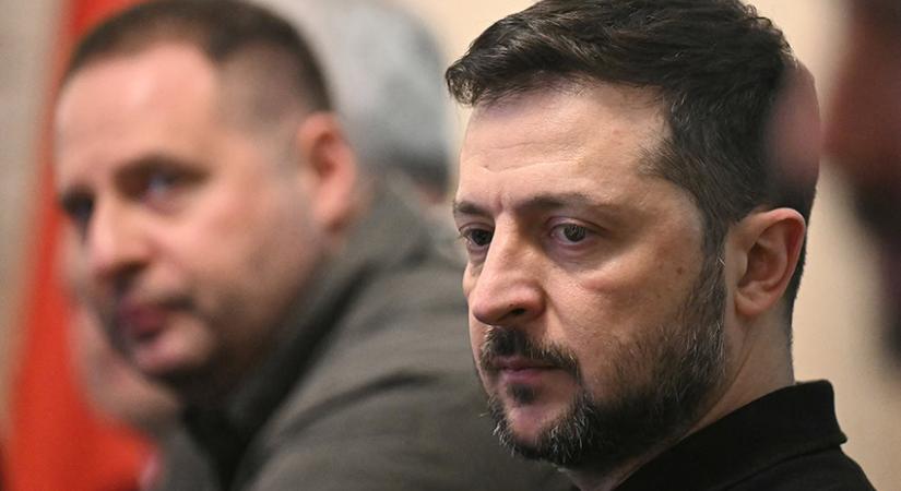 Gördülő puccsba torkollik a NABU vizsgálata?