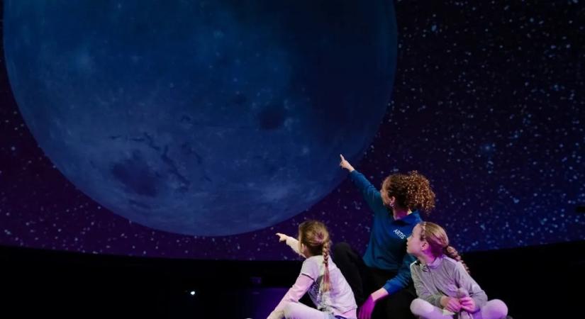 Egy állatkertet választottak a világ új csillagos égbolt parkjának