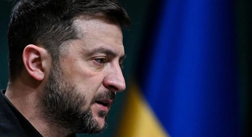 Zelenszkij rejtélyes nyilatkozatot tett: napokon belül nagy bejelentés jöhet