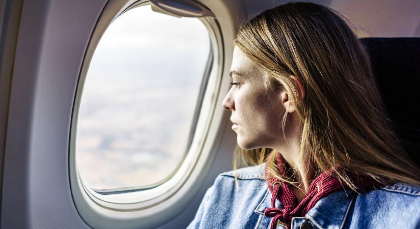 Ide ülj a repülőn, ha eleged van a rázkódásból – ezt a trükköt csak a gyakorlott utasok ismerik
