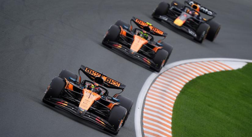 Itt a teljes matek a Forma-1 bajnoki fináléjához