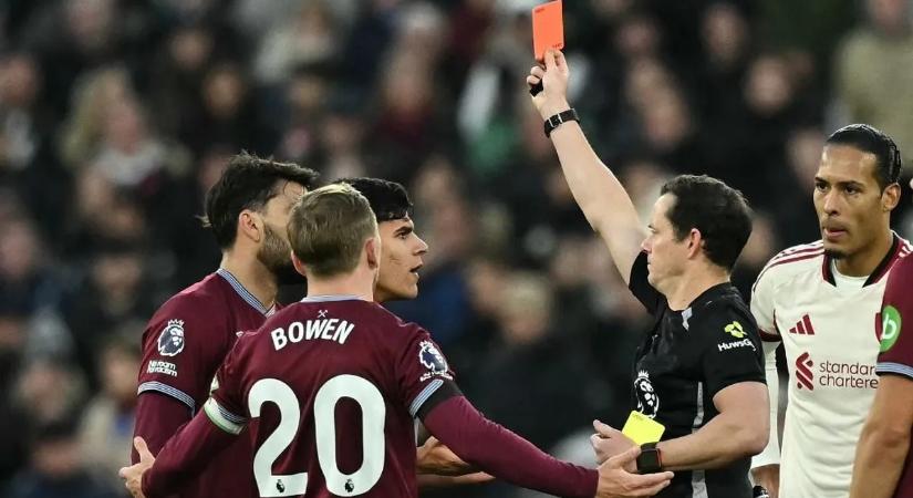 Botrány Szoboszlaiék meccse után: a kiállított sztárfocista szerint tönkretették a karrierjét