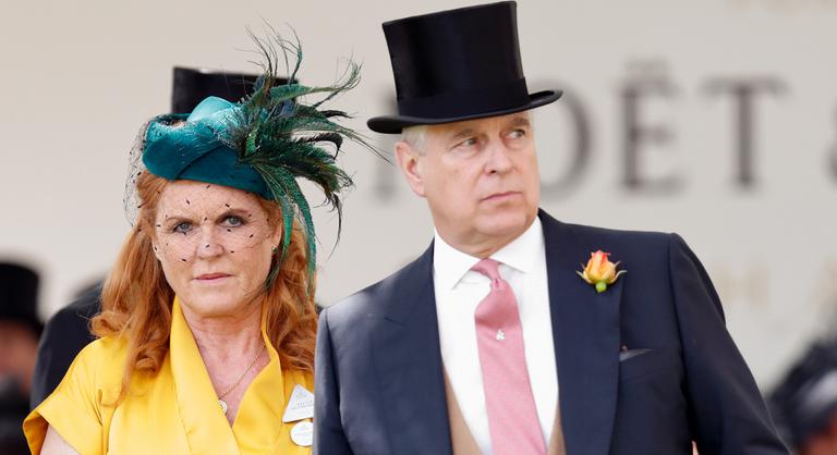 Kiderült, hova menekülhet András volt yorki herceg egykori felesége