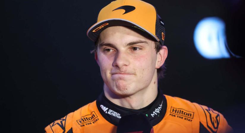 „Eléggé sz*rul érzem magam” – Piastri kemény szavakkal reagált a McLaren elhibázott stratégiájára