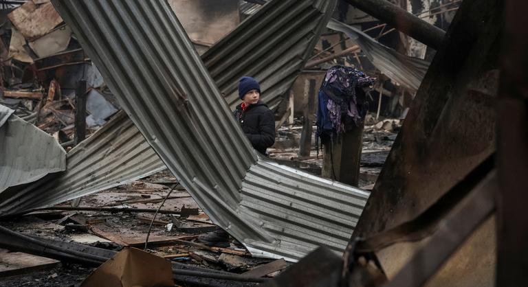 Oroszország célja a Donbász teljes megszerzése lehet, amire Vlagyimir Putyinnak súlyos oka van - Oroszország háborúja Ukrajnában – az Index hétfői hírösszefoglalója