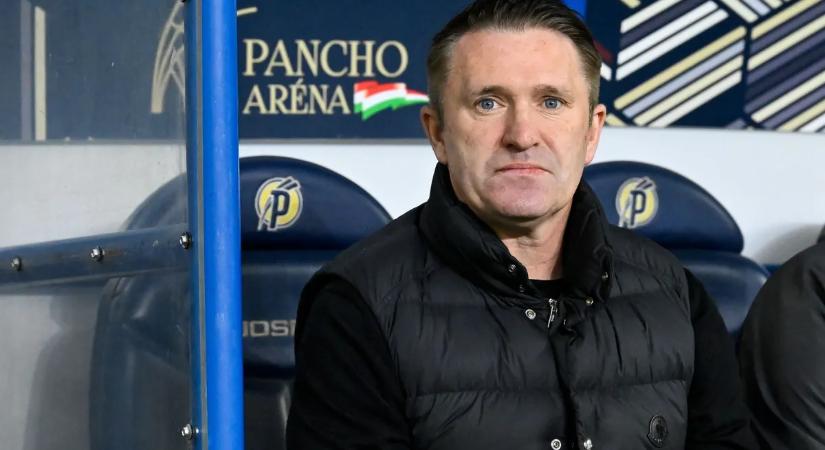 „Elhiszi, amit az interneten lát?” – Robbie Keane indulatosan reagált a Varga Barnabásról elindult pletykákra