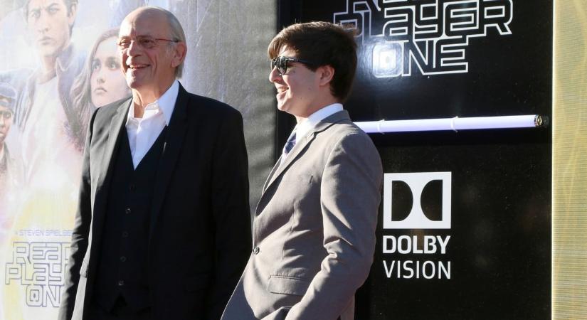 Így néz ki a Vissza a jövőbe Dokija, friss videó készült a 87 éves Christopher Lloydról