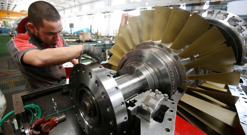 Nincs elég gázturbina a piacon