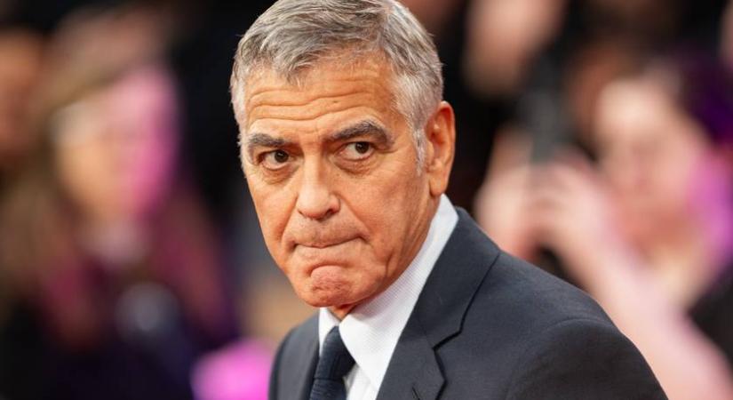 Gyönyörű színésznő volt George Clooney első felesége: 4 év után ezért ment tönkre a házasságuk