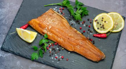 Füstölt szivárványos pisztrángfilét hívott vissza az Aldi