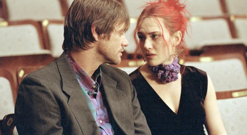 Jim Carrey és Kate Winslet páratlan alakítása egy elfeledett sci-fiben