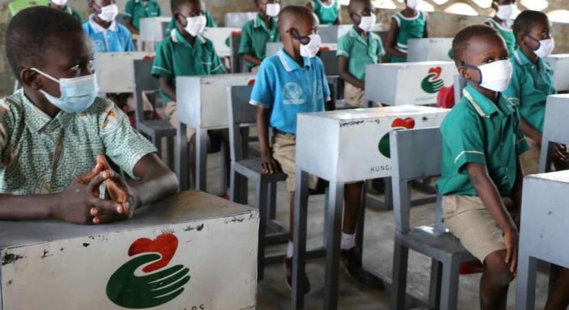 Kunetz Zsombor: csádi egészségügyi miszióba toboroznak magyar mentősöket