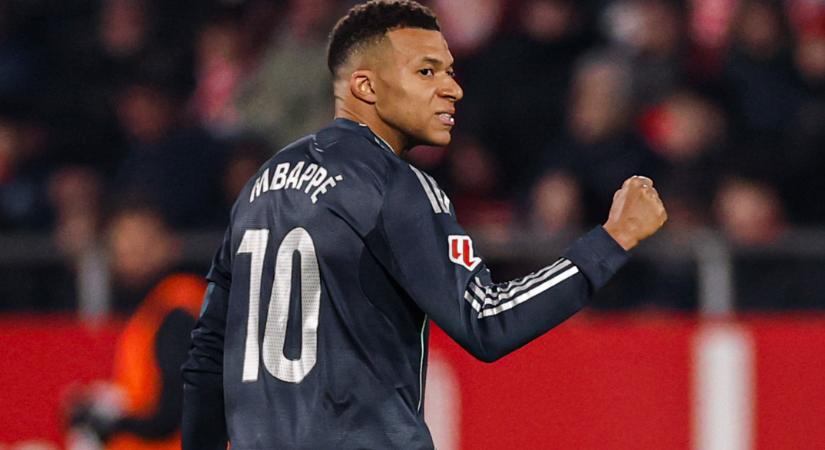 Botlott a Real Madrid, Kylian Mbappé a szurkolóknak és a csapattársainak is üzent