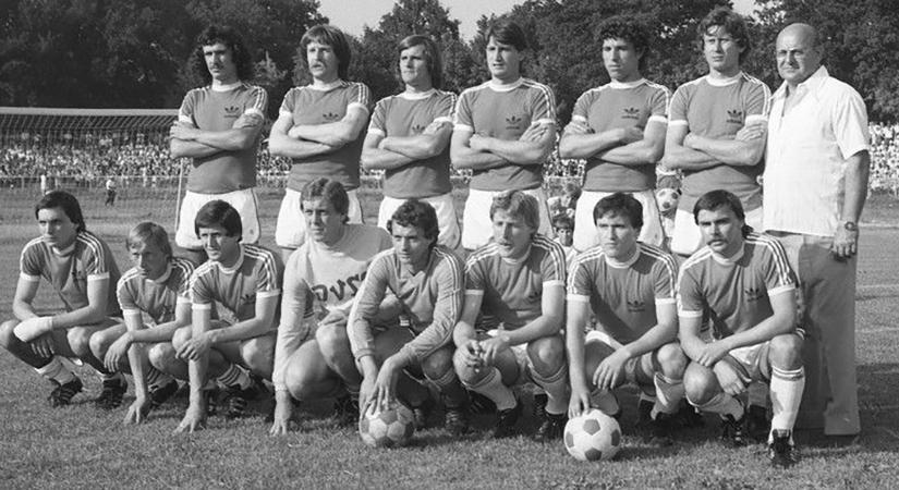 Gyászol a DVSC: elhunyt a játékos, aki az NB I-be lőtte a Lokit