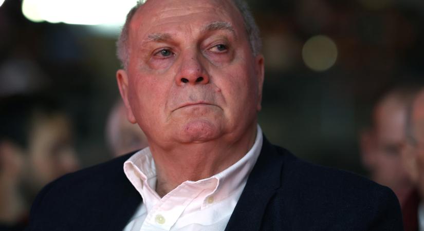 Uli Hoeness szerint a hosszabbítás a legesélyesebb Harry Kane esetében