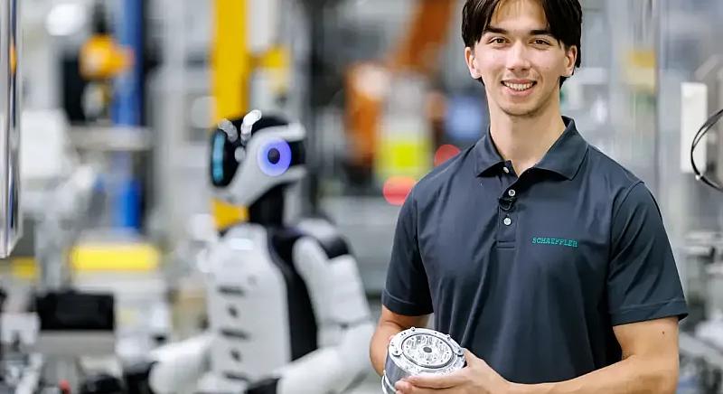 Szingapúri kutatóközponttal erősíti robotikai jelenlétét a Schaeffler