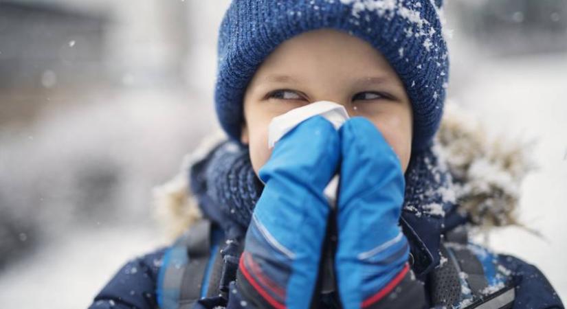 Így vezethet a hideg náthához: sokan ismerik rosszul az összefüggést