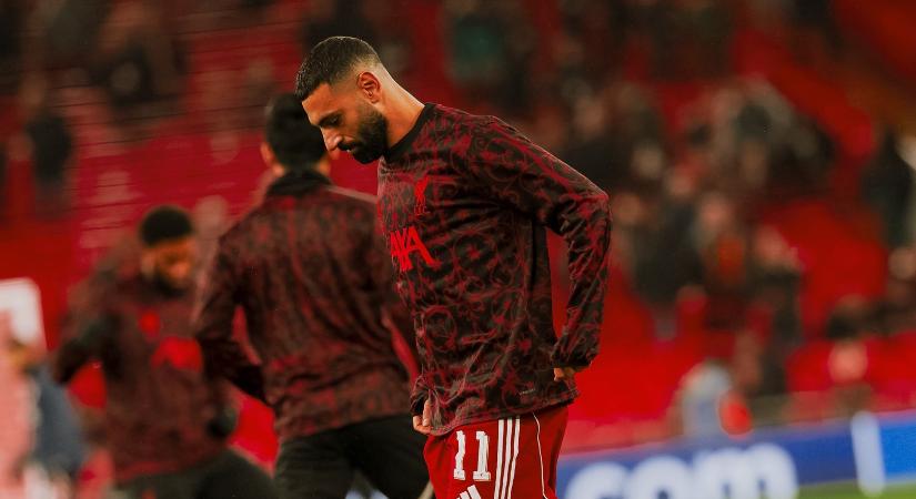 Mo Szalah kimaradt a Liverpoolból, Arne Slot furcsa magyarázkodásba kezdett