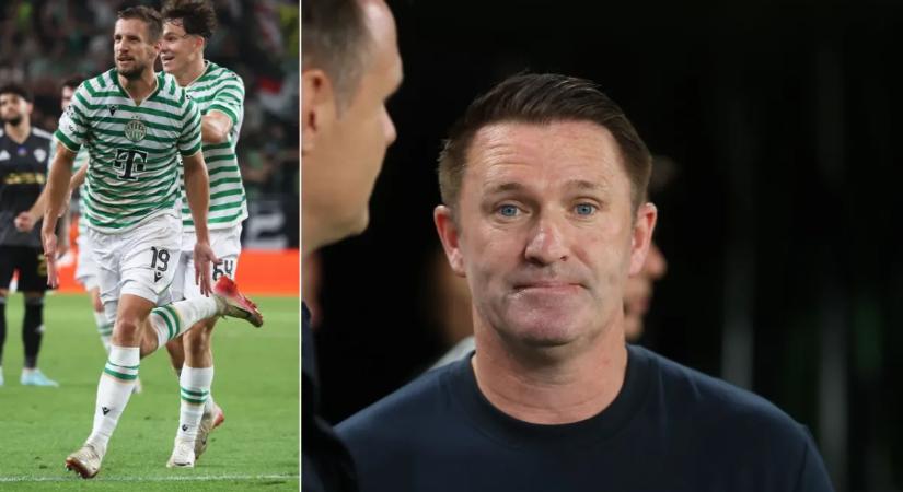 Robbie Keane kendőzetlen őszinteséggel reagált a Varga Barnabásról szóló pletykákra