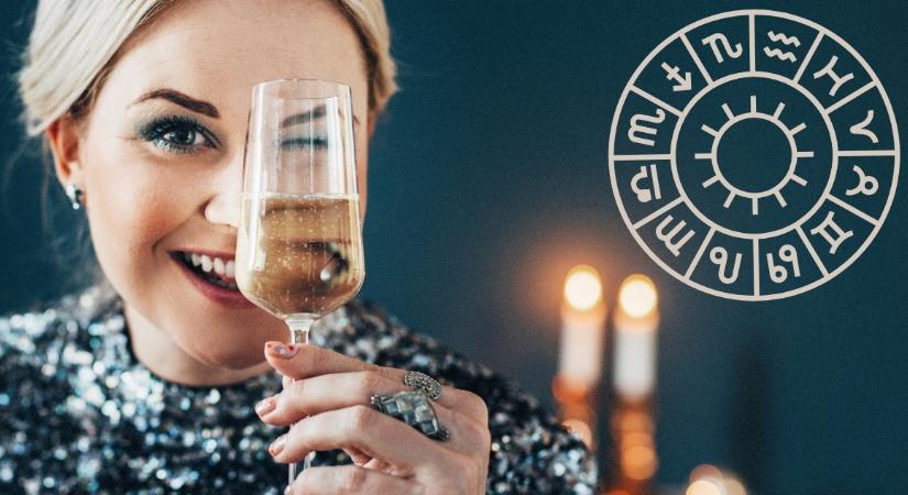 Ennek az 5 csillagjegynek nagy szerencséje lesz a héten