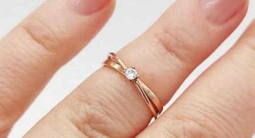 Hogyan határozd meg a gyűrűméretet otthon?