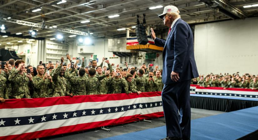 Venezuela elnöke már segítségért kiált – szerintük az USA az olajtartalékjaikat akarja