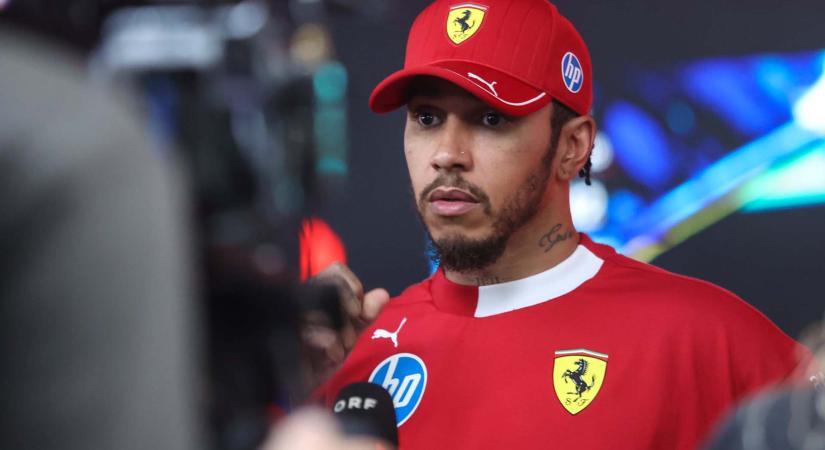 Hamilton dupla nullával zárta a Katari Nagydíjat