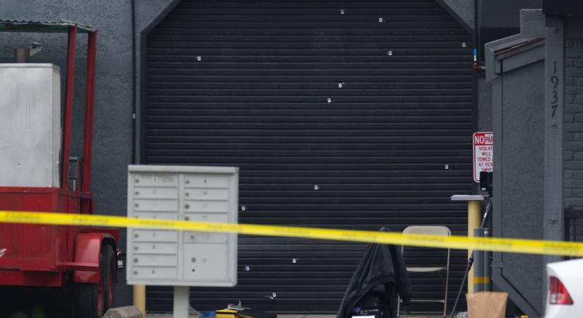 Három gyerek is meghalt, amikor lövöldözés volt egy szülinapi bulin Kaliforniában