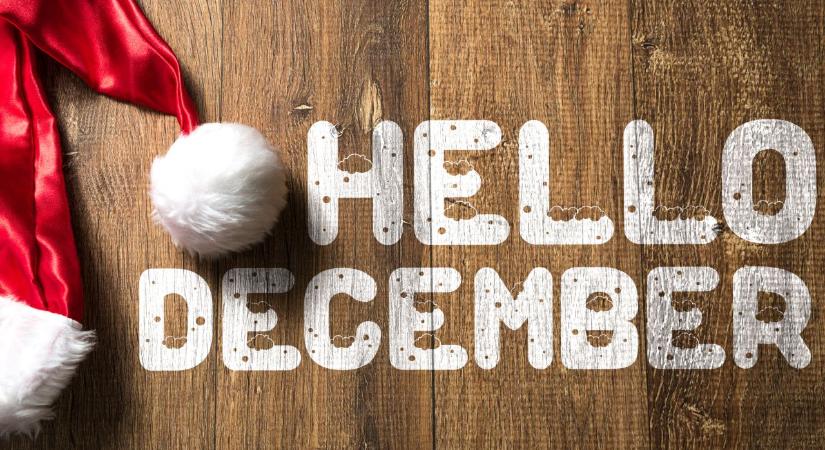 Mit jelez a havi horoszkóp 2025. decemberre?