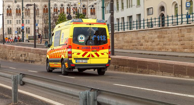 A csádi misszióba toboroz mentősöket az OMSZ