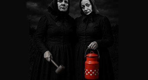 A családon belüli erőszak transzgenerációs traumáját dolgozza fel a Láthatáron Csoport a Szkénében