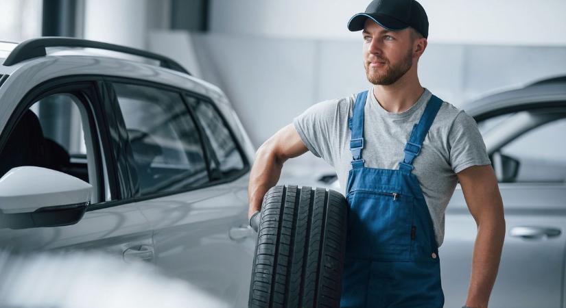 Ön tudja, hogy kell tárolni a gumiabroncsot? Ha nem így csinálja, nagy hibát követ el!
