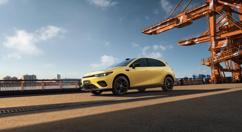 Elstartolt a Leapmotor fiatalos ferdehátújának értékesítése Kínában