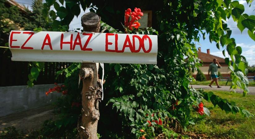 Nem hiszed el, mennyibe kerül Heves vármegye legolcsóbb eladó háza