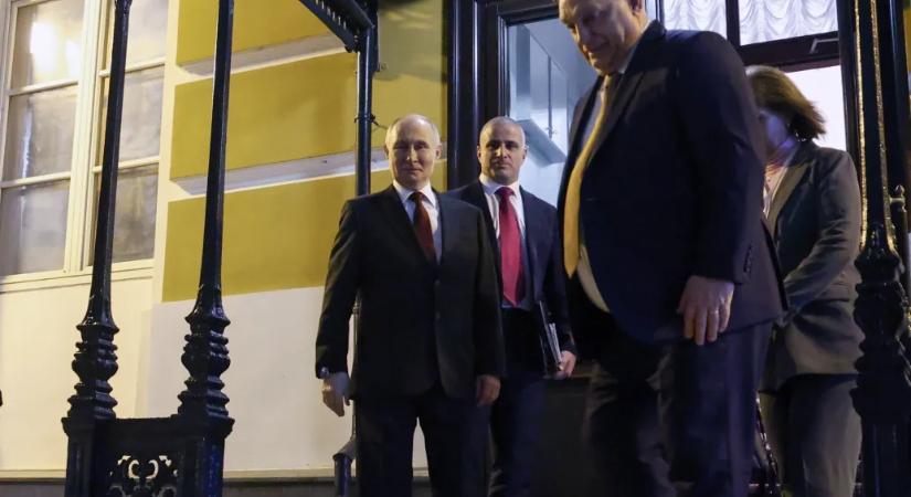 Buda Péter: Az Orbán Viktor által támogatott béketerv valójában orosz háborús terv