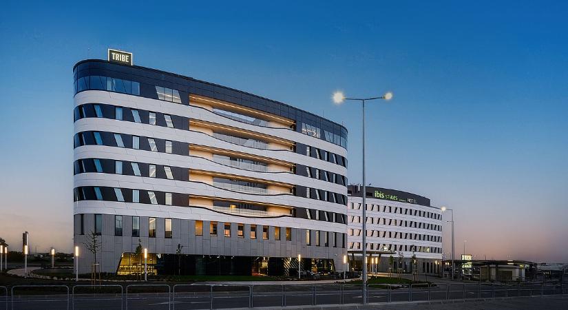 Többszörös győzelmet aratott a TRIBE Budapest Airport Hotel