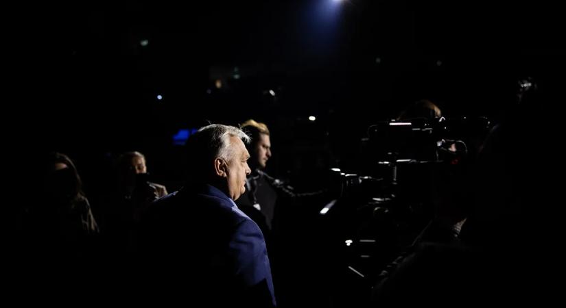 Orbán Viktor nem kertelt: Húzós november volt