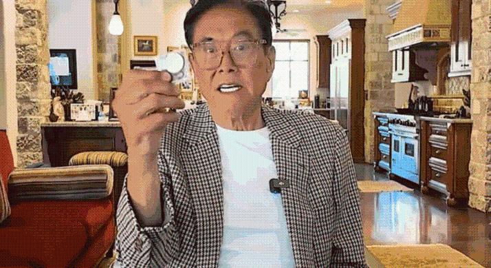 A pénzügyi guru szerint újabb buborék pukkadhat ki – A bitcoin száguldását jósolja, de a piacok szerinte veszélyben vannak