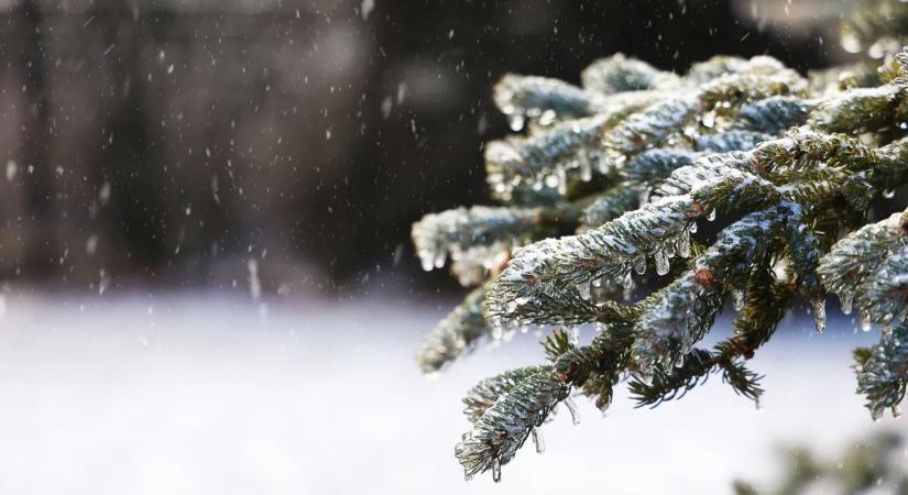 Ónos eső nehezíti a közlekedést, mutatjuk, hol vigyázzon