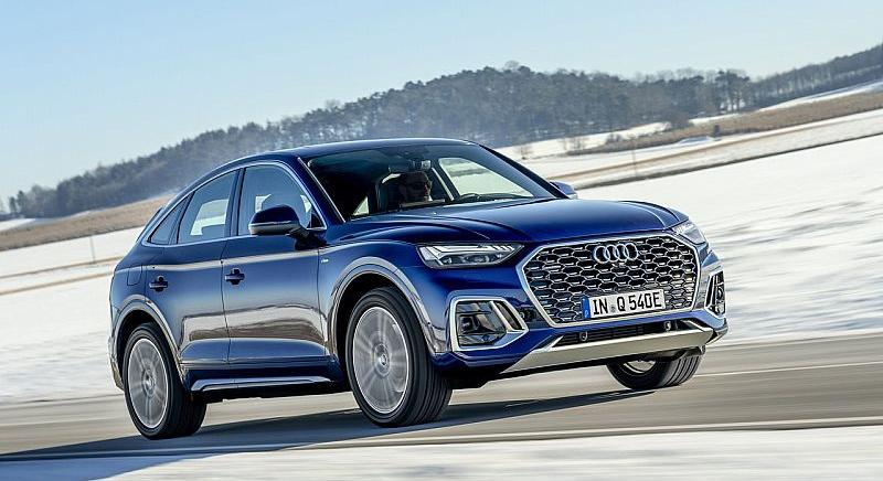 Modern dízelmotorral frissíti kínálatát az Audi