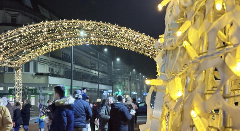 Enyhe, de borult és párás lesz december első hete