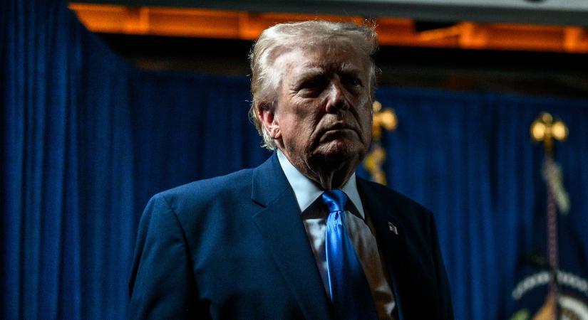 Trump telefonon tárgyalt Venezuela elnökével