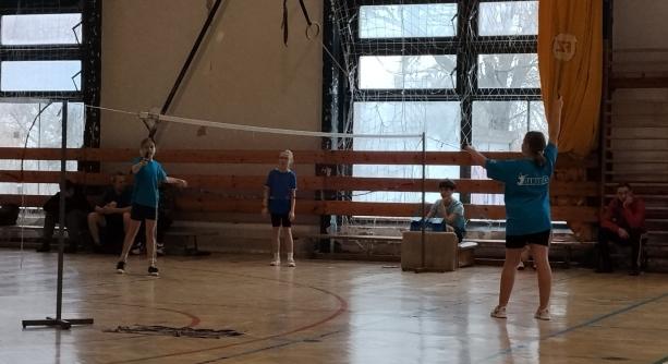 Itthon bizonyíthattak a tollaslabdázók