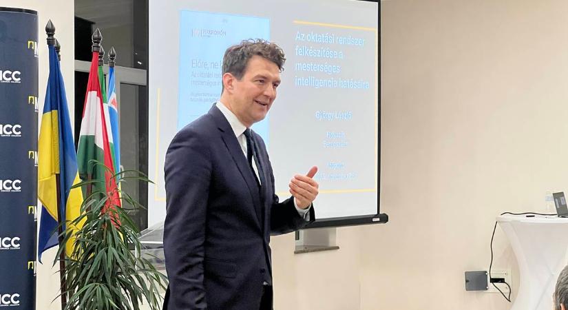 Pedagóguskonferencia Beregszászon az MCC szervezésében - Tudásmegosztás és lelki feltöltődés