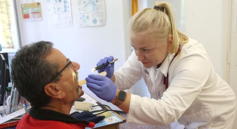 Az oltástól való félelem nagyobb, mint maga a szúrás