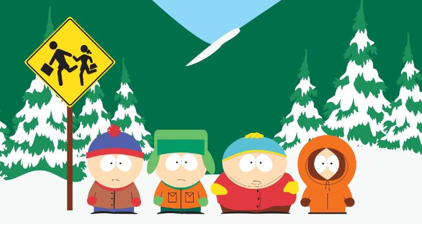 Az MI megcsinálta az élőszereplős South Parkot.... hiba volt