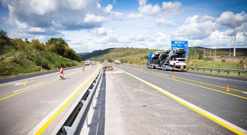 Régészeti szenzáció: titokzatos leletek az M1-es mellett