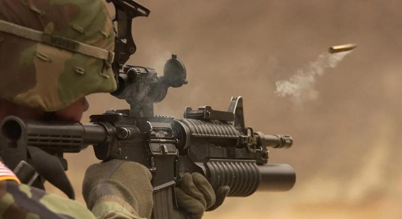 Degeszre keresik magukat a hadiipari cégek – főleg az amerikaiak