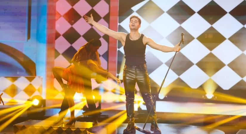 "Már készültem, hogy mit fogok mondani, amikor ez a pillanat eljön" - Így nyilatkozott a kiesése után Veréb Tomi