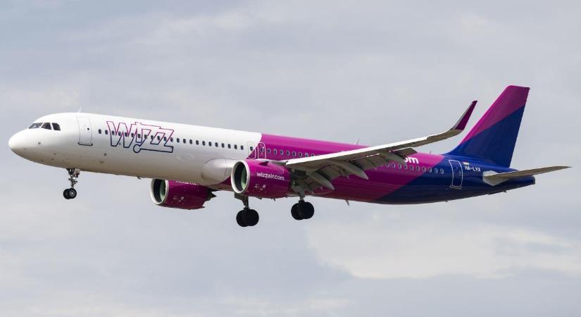 Tavaszra légibázist tervez Tel-Avivba a Wizz Air